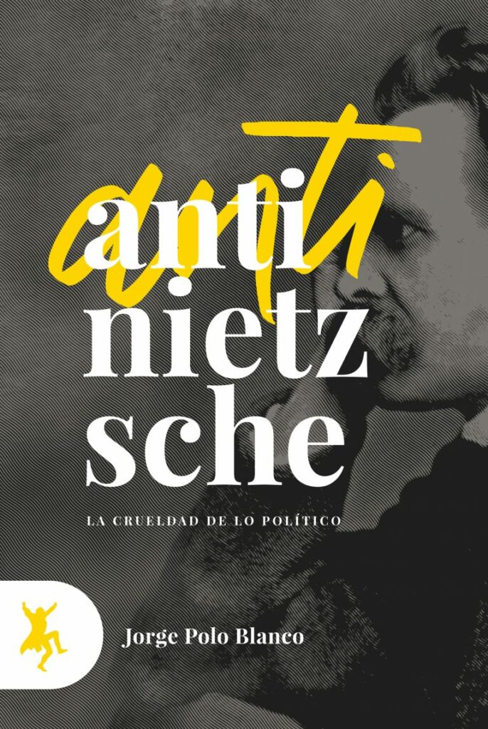 Portada Anti-Nietzsche de Jorge Polo en Taugenit