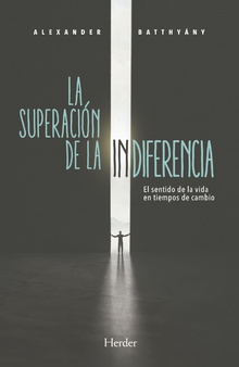 Portada de La superación de la indiferencia