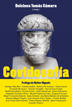 Portada Covidosofía Paidós