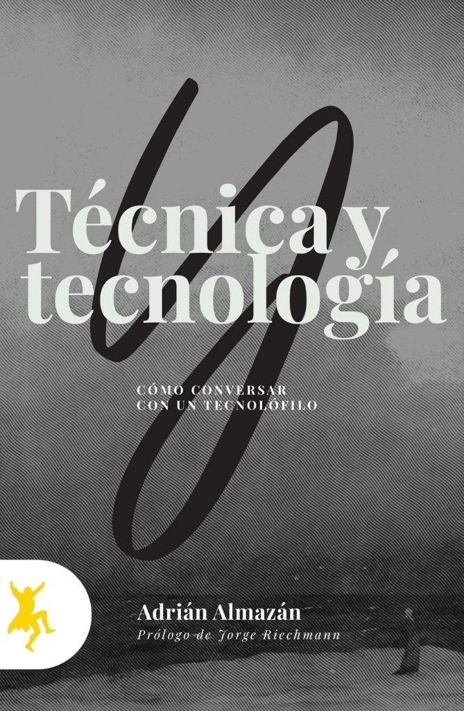 Portada de Técnica y Tecnología