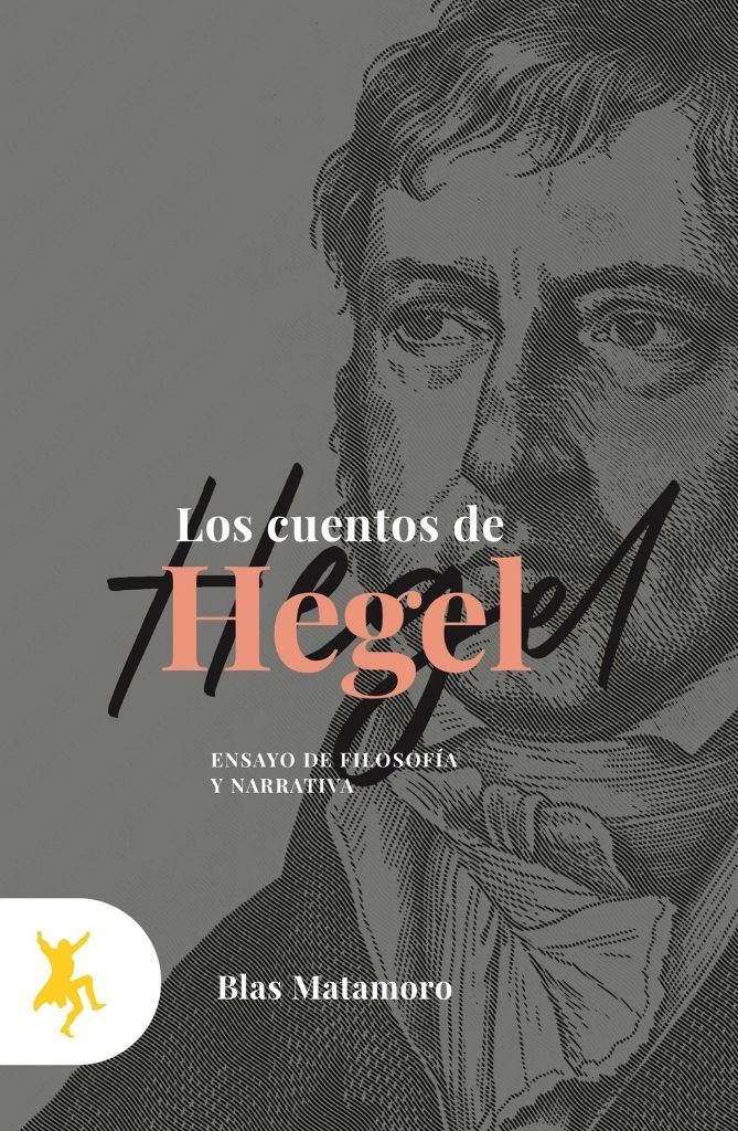 Portada de Los cuentos de Hegel