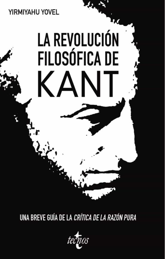 Portada de La revolución filosófica de Kant de Yirmiyahu Yovel