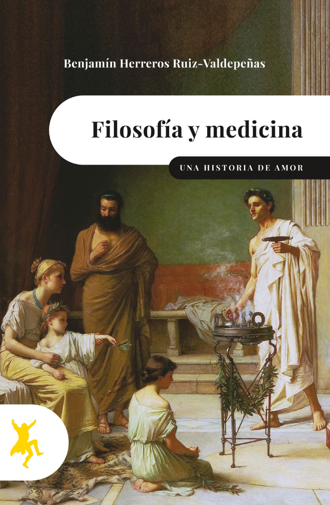 Portada Filosofía y Medicina