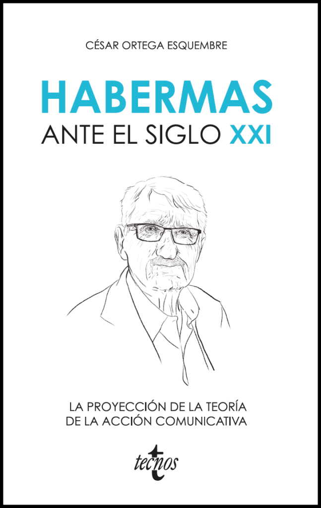Portada Habermas ante el siglo XXI de Tecnos